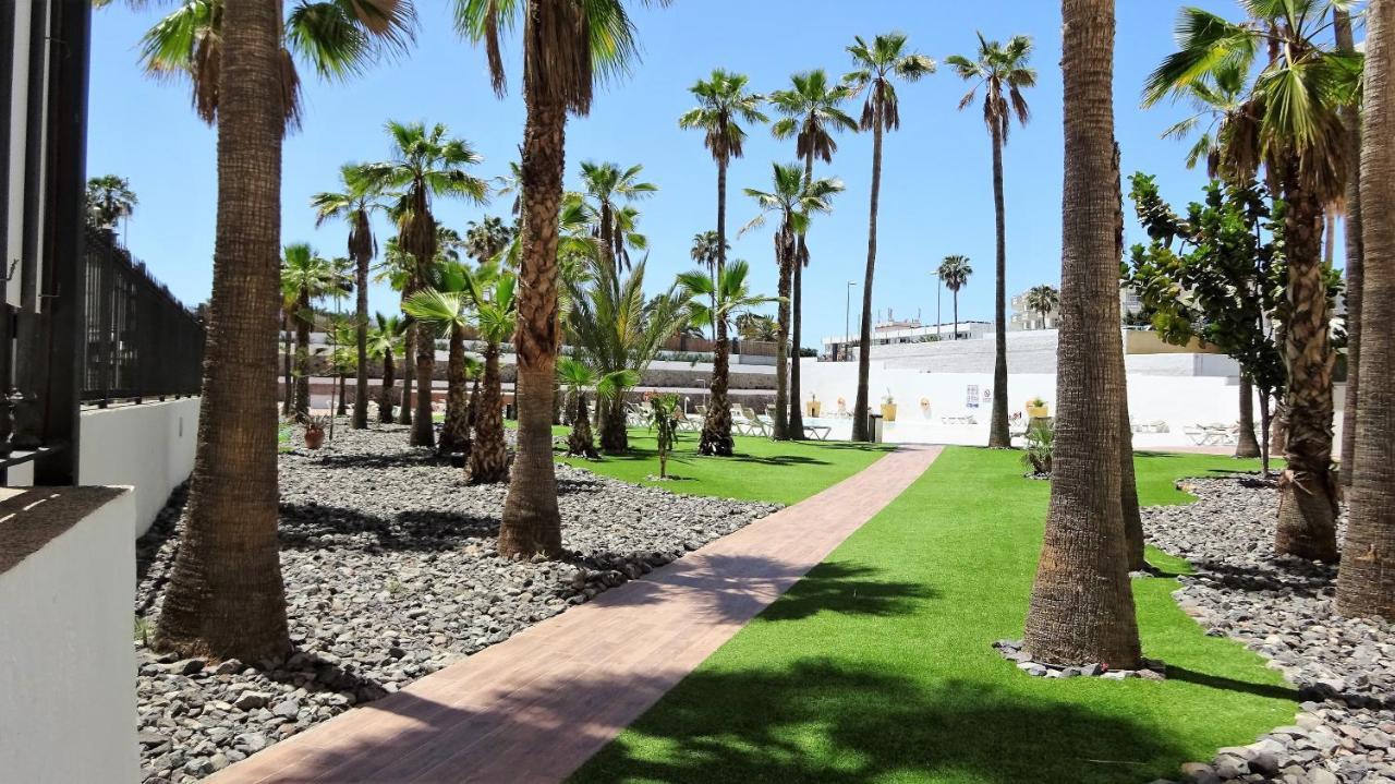 Siesta Friendly Holiday Home Playa del Inglés Eksteriør billede