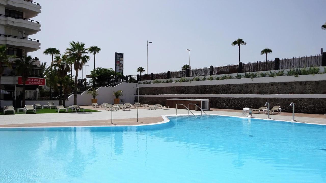 Siesta Friendly Holiday Home Playa del Inglés Eksteriør billede