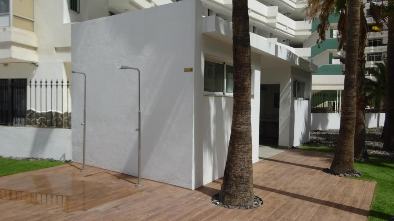Siesta Friendly Holiday Home Playa del Inglés Eksteriør billede