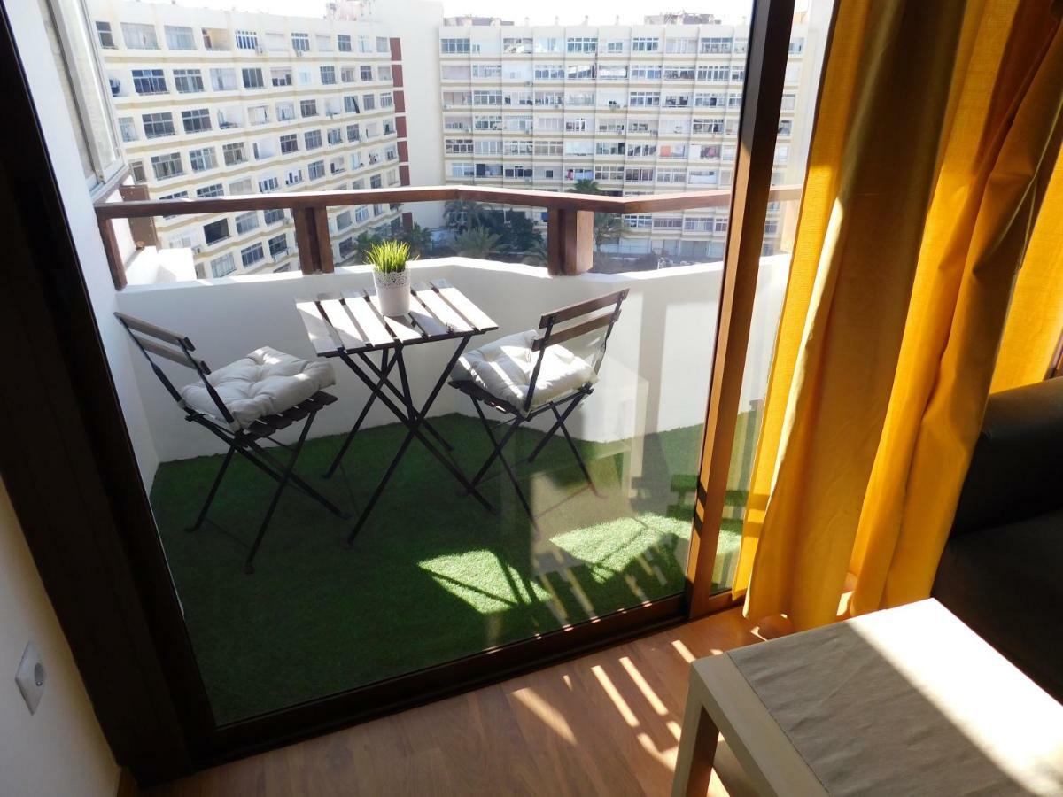 Siesta Friendly Holiday Home Playa del Inglés Eksteriør billede